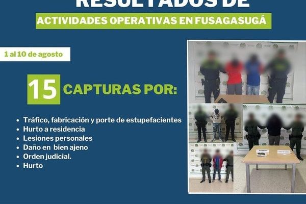 LA SEGURIDAD E INSEGURIDAD EN FUSAGASUGA