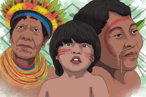 COMUNIDADES INDIGENAS